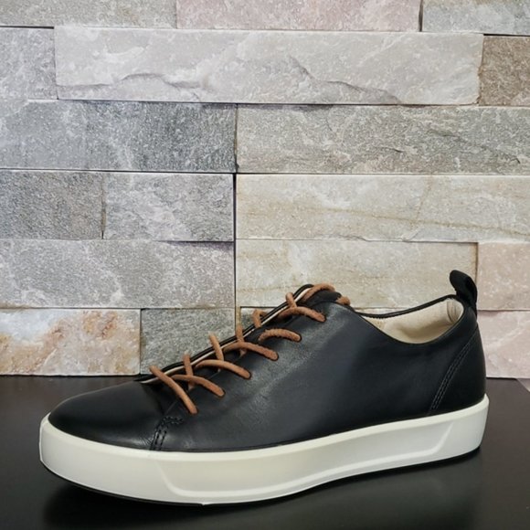 🎁 ECCO Women's Soft 8 Low-Top Sneakers - Picture 6 of 7